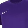 Nike M Nk Dry Tee Dfc Crew Solid - S Porpora (Court Purple/White)