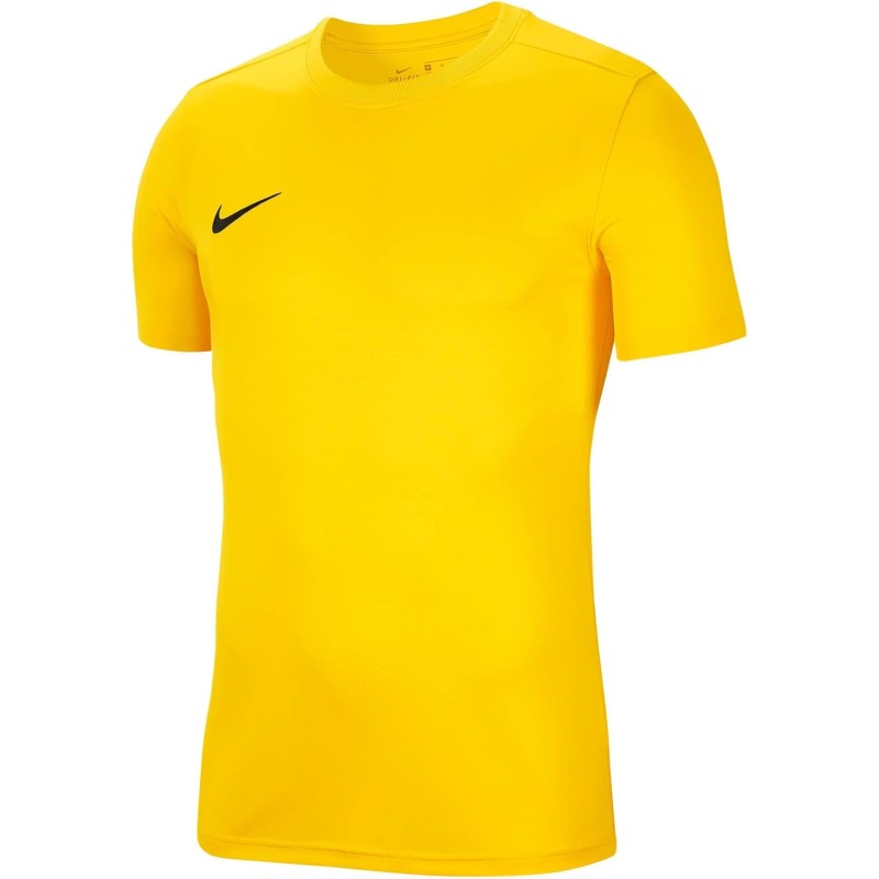 Nike M Nk Dry Tee Dfc Crew Solid - XL Giallo (Tour Yellow/Black) Nike M Nk Dry Tee Dfc Crew Solid - XL Giallo (Tour Yellow/Black)