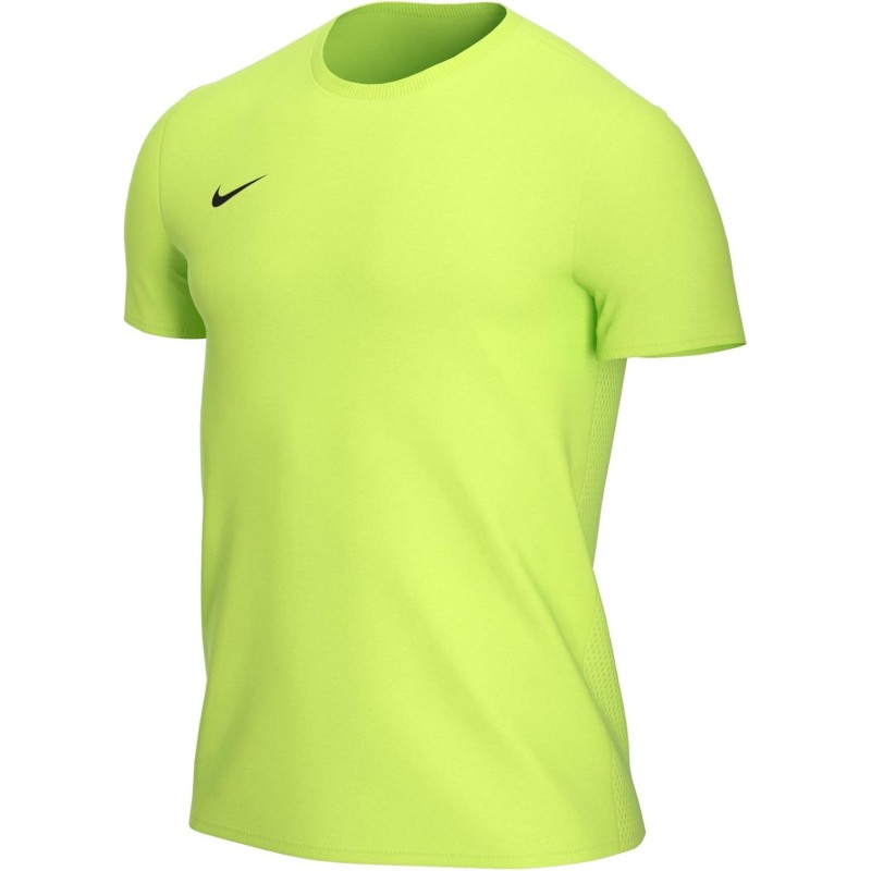 Nike M Nk Dry Tee Dfc Crew Solid - L Giallo (Volt/Black)