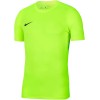 Nike M Nk Dry Tee Dfc Crew Solid - L Giallo (Volt/Black)