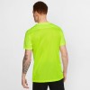 Nike M Nk Dry Tee Dfc Crew Solid - L Giallo (Volt/Black)