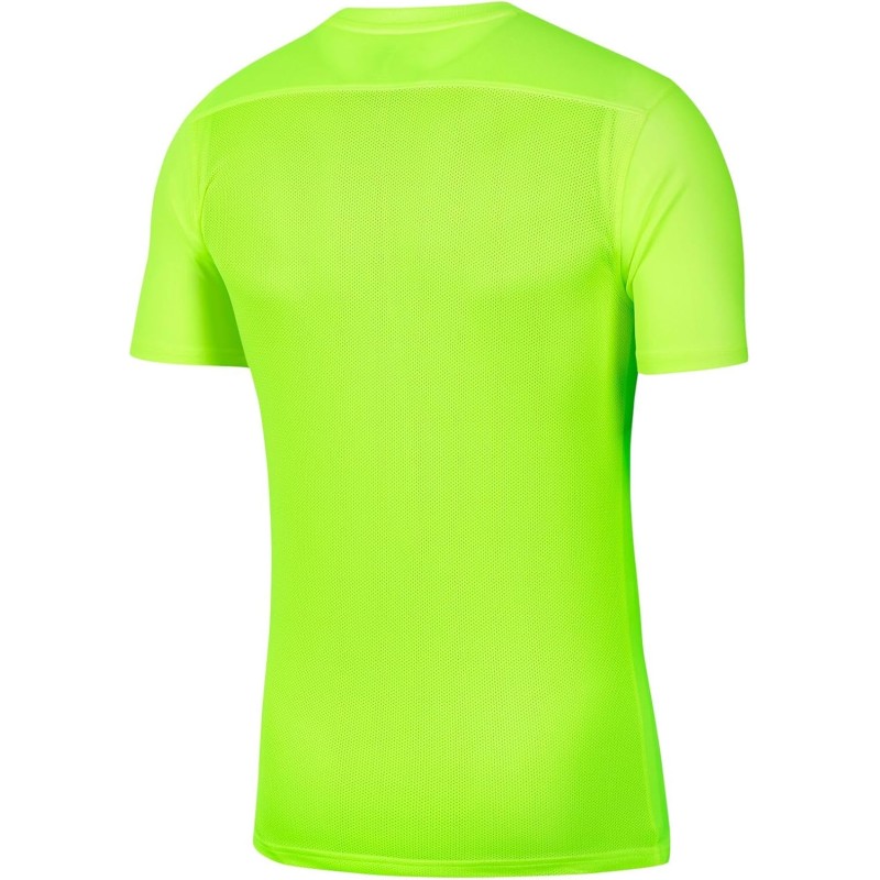 Nike M Nk Dry Tee Dfc Crew Solid - L Giallo (Volt/Black)