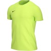 Nike M Nk Dry Tee Dfc Crew Solid - L Giallo (Volt/Black)
