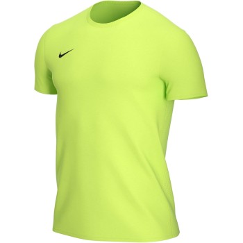 Nike M Nk Dry Tee Dfc Crew Solid - L Giallo (Volt/Black)