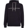 Tommy Hilfiger Uomo Felpa Core Tommy Logo con Cappuccio - 3XL Blu (Sky Captain) Tommy Hilfiger Uomo Felpa Core Tommy Logo con Cappuccio - 3XL Blu (Sky Captain)