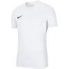 Nike M Nk Dry Tee Dfc Crew Solid - XXL Bianco (White/Black)