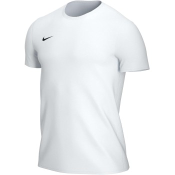 Nike M Nk Dry Tee Dfc Crew Solid - XXL Bianco (White/Black)