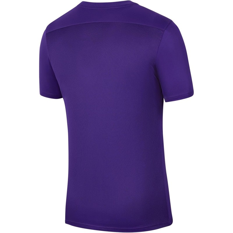 Nike M Nk Dry Tee Dfc Crew Solid - XXL Porpora (Court Purple/White)
