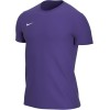 Nike M Nk Dry Tee Dfc Crew Solid - XXL Porpora (Court Purple/White)