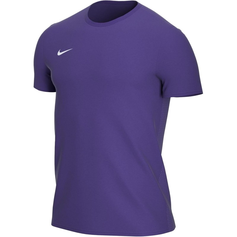 Nike M Nk Dry Tee Dfc Crew Solid - XXL Porpora (Court Purple/White)