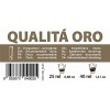 Note D'Espresso Caffè Qualità Oro, Capsule Compatibili Soltanto con Sistema NESPRESSO, 100 Caps - 100 unità (Confezione da 1)