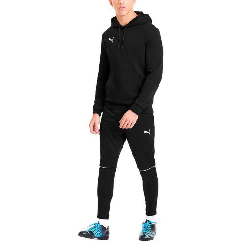 PUMA Teamgoal 23 Causals Hoody - L Nero (Puma Black) PUMA Teamgoal 23 Causals Hoody - L Nero (Puma Black)
