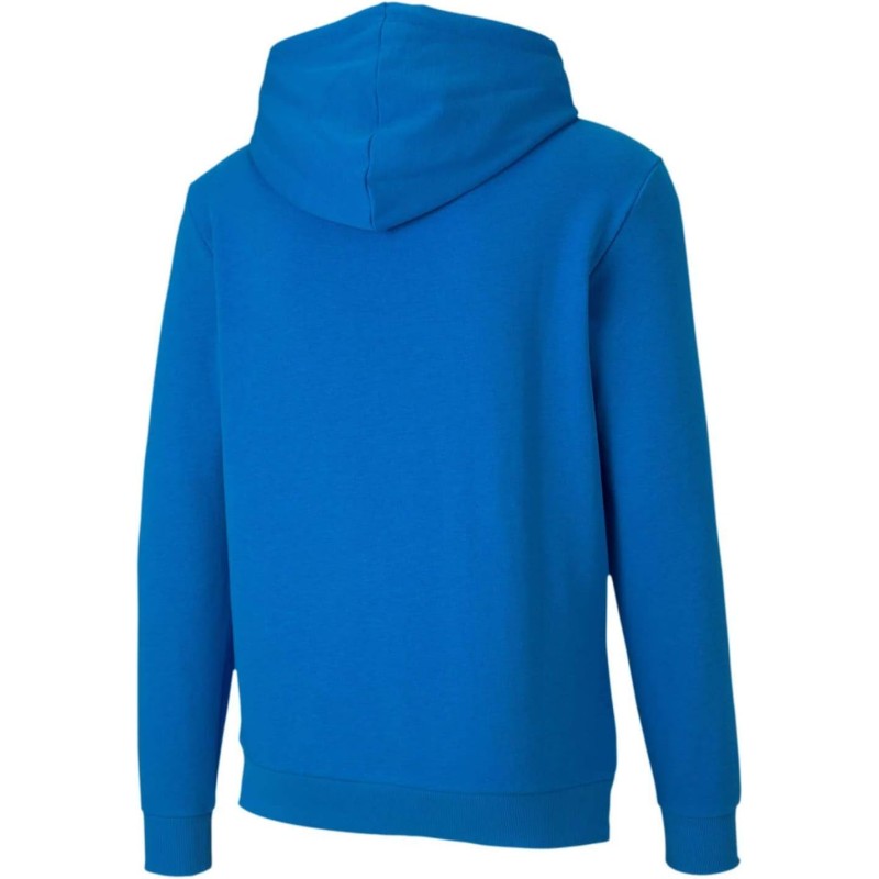 PUMA Teamgoal 23 Causals Hoody - 3XL Blu (Electric Blue Lemonade)