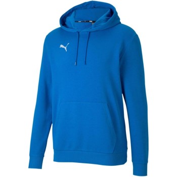PUMA Teamgoal 23 Causals Hoody - 3XL Blu (Electric Blue Lemonade)