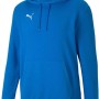 PUMA Teamgoal 23 Causals Hoody - 3XL Blu (Electric Blue Lemonade)