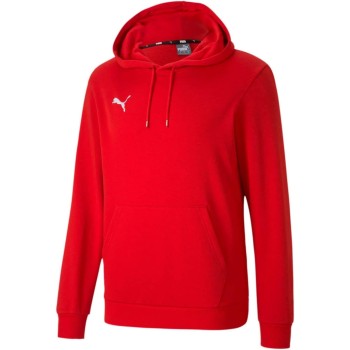 PUMA Teamgoal 23 Causals Hoody - XL Rosso (Puma Red) PUMA Teamgoal 23 Causals Hoody - XL Rosso (Puma Red)