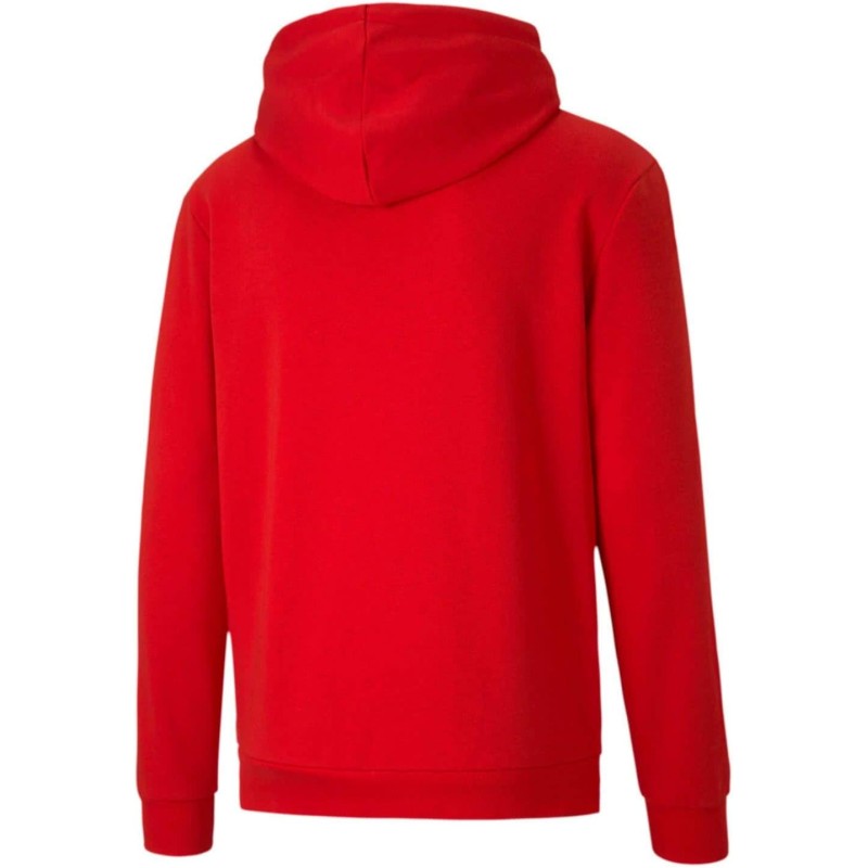 PUMA Teamgoal 23 Causals Hoody - XL Rosso (Puma Red) PUMA Teamgoal 23 Causals Hoody - XL Rosso (Puma Red)
