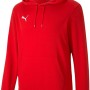 PUMA Teamgoal 23 Causals Hoody - XL Rosso (Puma Red)
