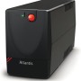 Atlantis UPS X1500, Potenza 1000VA, 500W, Line Interactive, A03-X1500