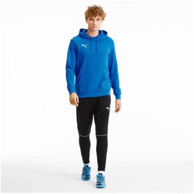 PUMA Teamgoal 23 Causals Hoody - M Blu (Electric Blue Lemonade) PUMA Teamgoal 23 Causals Hoody - M Blu (Electric Blue Lemonade)