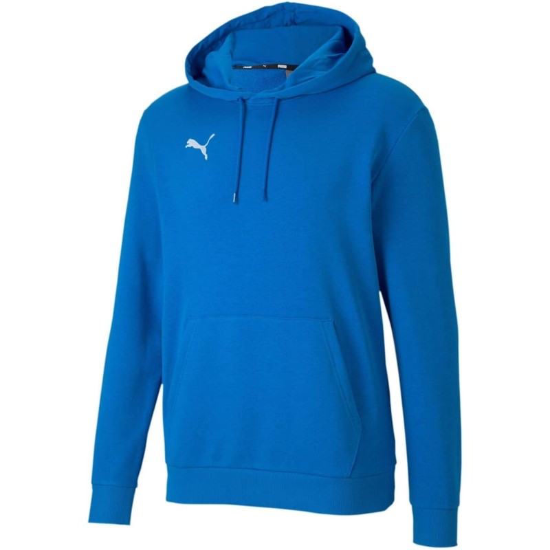 PUMA Teamgoal 23 Causals Hoody - M Blu (Electric Blue Lemonade) PUMA Teamgoal 23 Causals Hoody - M Blu (Electric Blue Lemonade)