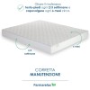 Farmarelax – Materasso Matrimoniale 160x190, Altezza 19 cm, Waterfoam, Antibatterico, Ortopedico, Indeformabile, Ipoallergenico e Traspirante, Made in Italy, Top Soft - 160x190 Bianco Farmarelax – Materasso Matrimoniale 160x190, Altezza 19 cm, Waterfoam, Antibatterico, Ortopedico, Indeformabile, Ipoallergenico e Traspirante, Made in Italy, Top Soft - 160x190 Bianco