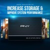 PNY CS900 SSD Interno Unità a stato solido (SSD) 250GB Serie 2.5 SATA III - 250GB