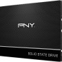 PNY CS900 SSD Interno Unità a stato solido (SSD) 250GB Serie 2.5 SATA III - 250GB