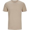 JACK & JONES Jjeorganic Basic Tee SS O-Neck Noos T-Shirt Uomo - XL Beige JACK & JONES Jjeorganic Basic Tee SS O-Neck Noos T-Shirt Uomo - XL Beige
