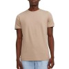 JACK & JONES Jjeorganic Basic Tee SS O-Neck Noos T-Shirt Uomo - XL Beige JACK & JONES Jjeorganic Basic Tee SS O-Neck Noos T-Shirt Uomo - XL Beige