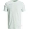 JACK & JONES Jjeorganic Basic Tee SS O-Neck Noos T-Shirt Uomo - S Beige JACK & JONES Jjeorganic Basic Tee SS O-Neck Noos T-Shirt Uomo - S Beige