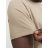 JACK & JONES Jjeorganic Basic Tee SS O-Neck Noos T-Shirt Uomo - S Beige JACK & JONES Jjeorganic Basic Tee SS O-Neck Noos T-Shirt Uomo - S Beige