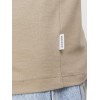 JACK & JONES Jjeorganic Basic Tee SS O-Neck Noos T-Shirt Uomo - XXL Beige JACK & JONES Jjeorganic Basic Tee SS O-Neck Noos T-Shirt Uomo - XXL Beige