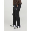 JACK & JONES Sweatpants Regular Fit Sweatpants - L Nero JACK & JONES Sweatpants Regular Fit Sweatpants - L Nero
