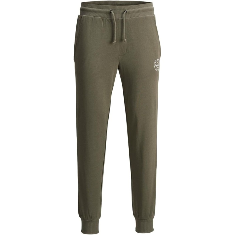 JACK & JONES Sweatpants Regular Fit Sweatpants - L Blazer Blu Marine JACK & JONES Sweatpants Regular Fit Sweatpants - L Blazer Blu Marine