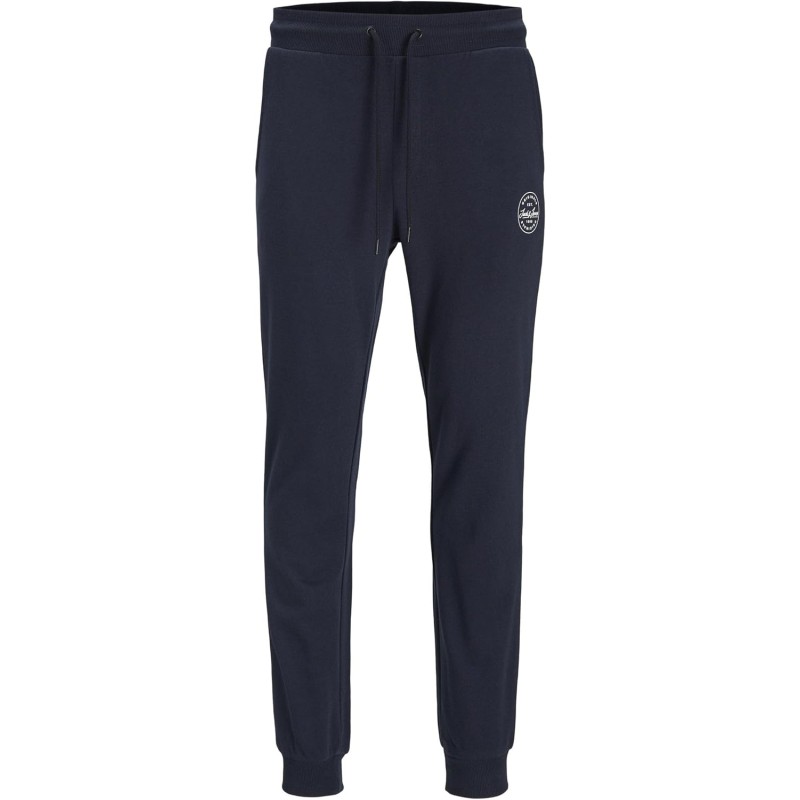 JACK & JONES Sweatpants Regular Fit Sweatpants - L Blazer Blu Marine JACK & JONES Sweatpants Regular Fit Sweatpants - L Blazer Blu Marine