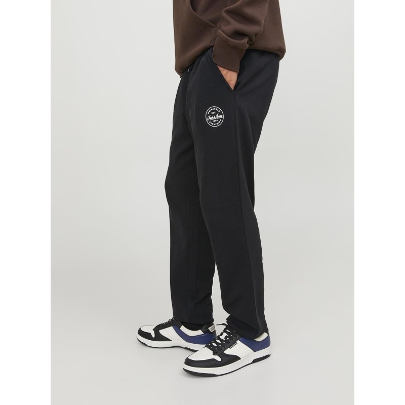 JACK & JONES Sweatpants Regular Fit Sweatpants - S Nero JACK & JONES Sweatpants Regular Fit Sweatpants - S Nero