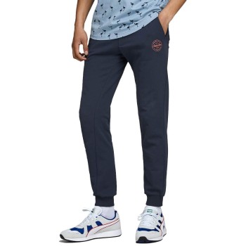 JACK & JONES Jpstgordon Makoto Sweat Pants Jnr Uomo - XL Blazer Blu Marine JACK & JONES Jpstgordon Makoto Sweat Pants Jnr Uomo - XL Blazer Blu Marine