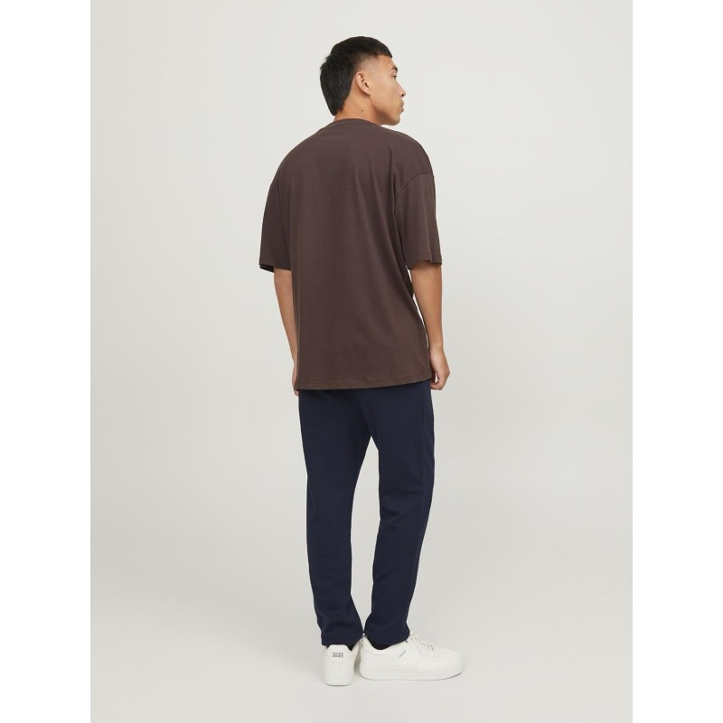 JACK & JONES Jpstgordon Makoto Sweat Pants Jnr Uomo - XL Blazer Blu Marine JACK & JONES Jpstgordon Makoto Sweat Pants Jnr Uomo - XL Blazer Blu Marine