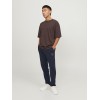 JACK & JONES Sweatpants Regular Fit Sweatpants - XXL Blazer Blu Marine JACK & JONES Sweatpants Regular Fit Sweatpants - XXL Blazer Blu Marine