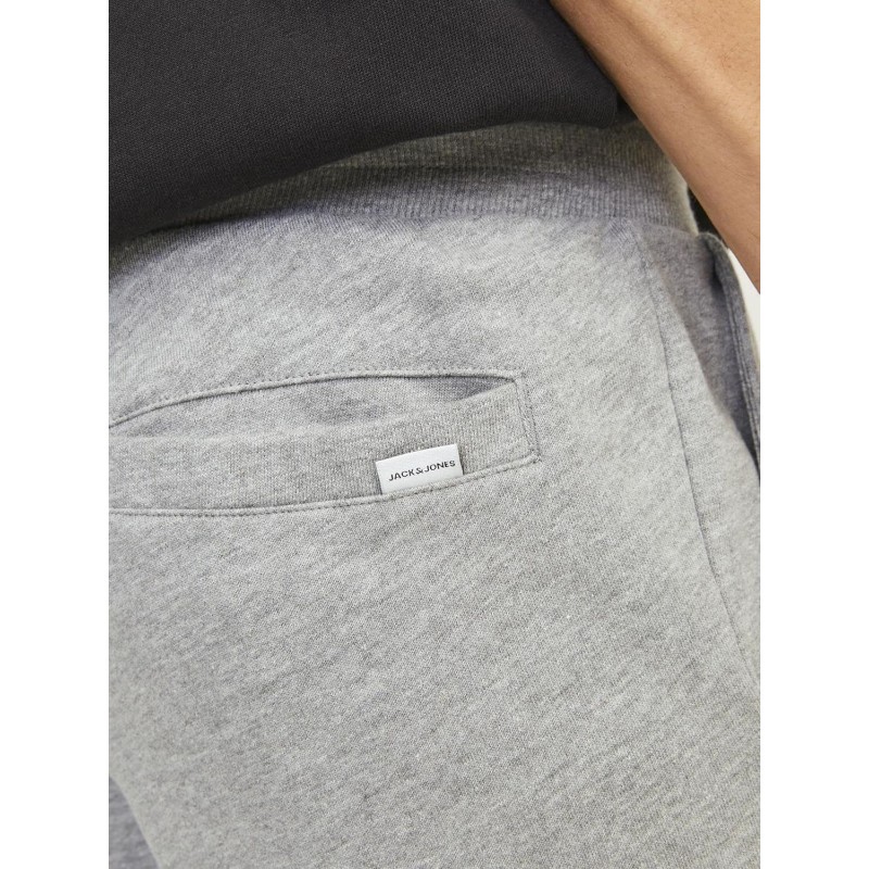 JACK & JONES Sweatpants Regular Fit Sweatpants - XL Grigio JACK & JONES Sweatpants Regular Fit Sweatpants - XL Grigio