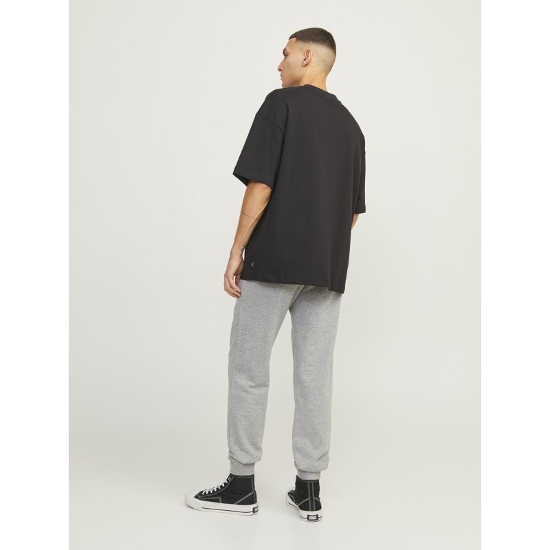 JACK & JONES Sweatpants Regular Fit Sweatpants - M Grigio JACK & JONES Sweatpants Regular Fit Sweatpants - M Grigio