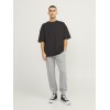 JACK & JONES Sweatpants Regular Fit Sweatpants - M Grigio JACK & JONES Sweatpants Regular Fit Sweatpants - M Grigio