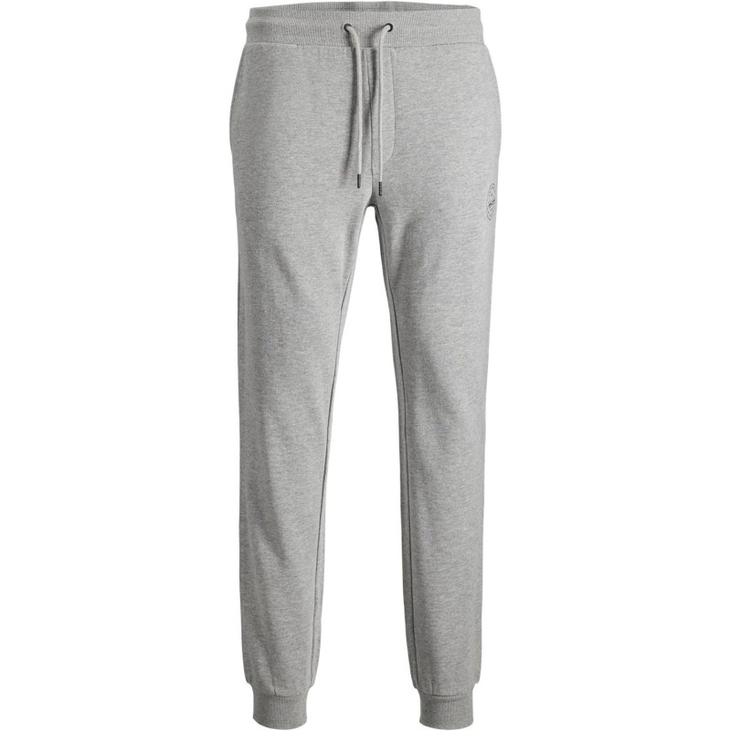 JACK & JONES Sweatpants Regular Fit Sweatpants - M Grigio JACK & JONES Sweatpants Regular Fit Sweatpants - M Grigio