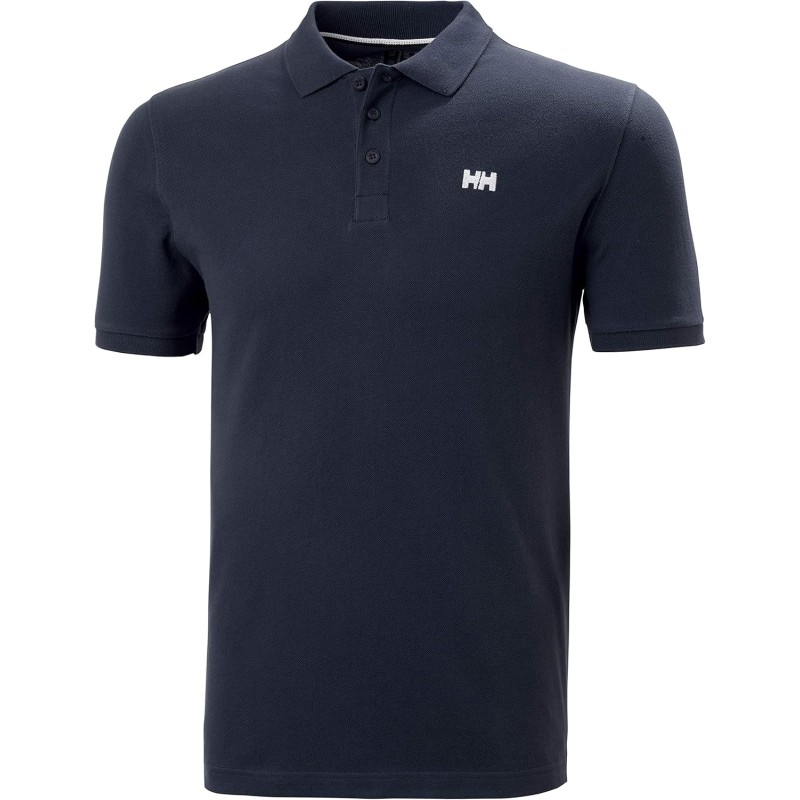 Helly Hansen Uomo Polo Transat - XXL Blu Navy Helly Hansen Uomo Polo Transat - XXL Blu Navy
