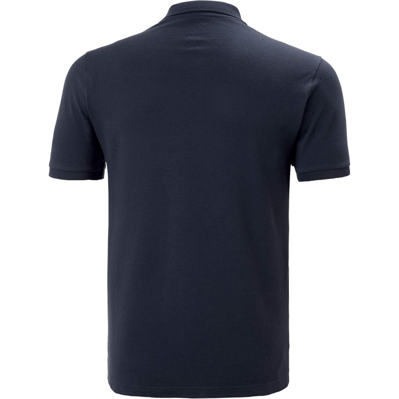 Helly Hansen Uomo Polo Transat - XL Blu Navy Helly Hansen Uomo Polo Transat - XL Blu Navy