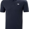 Helly Hansen Uomo Polo Transat - XL Blu Navy