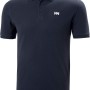 Helly Hansen Uomo Polo Transat - S Blu Navy