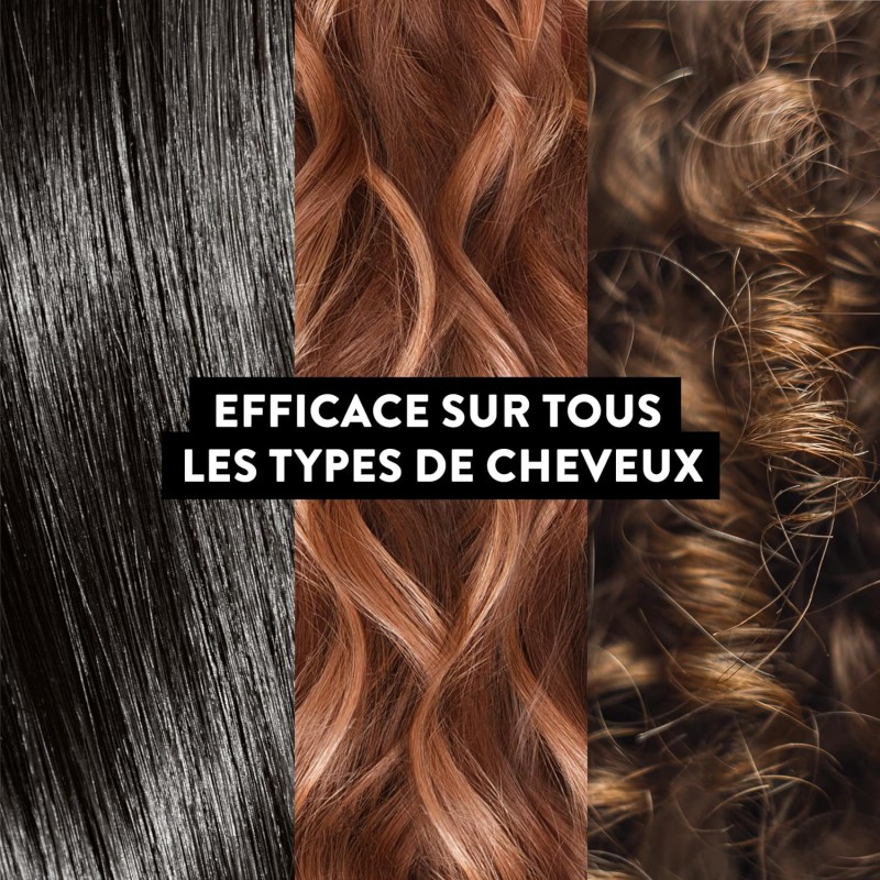 Jean-Louis David 39968 - Piastra per capelli a vapore