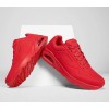 Skechers Uno Stand On Air, Scarpe da Ginnastica Uomo - 44 EU Red Durabuck Mesh Skechers Uno Stand On Air, Scarpe da Ginnastica Uomo - 44 EU Red Durabuck Mesh